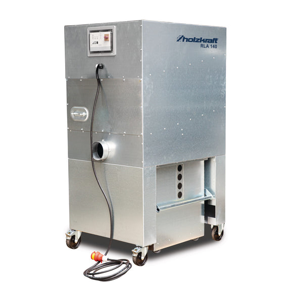 Pure air dust extractor RLA 140 PM