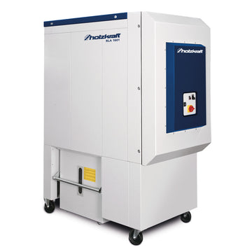 Pure air dust extractor RLA 1601 P