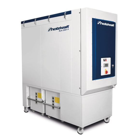 Pure air dust extractor RLA 2501 P