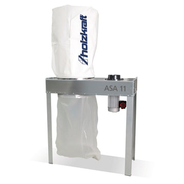 Rohluftabsauganlage ASA 11