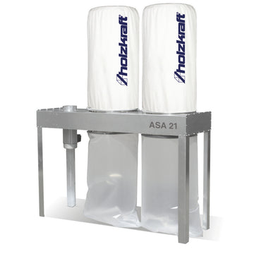 Rohluftabsauganlage ASA 21