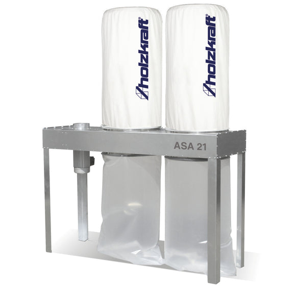 Rohluftabsauganlage ASA 31