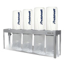 Rohluftabsauganlage ASA 41-1