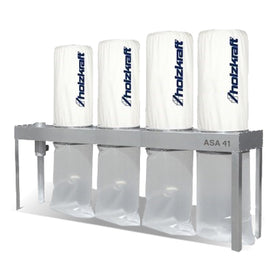 Rohluftabsauganlage ASA 41