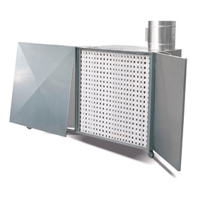 Paint fume extraction FAG 1