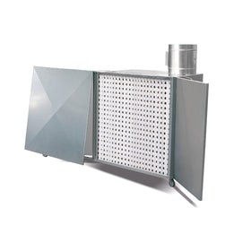 Paint fume extraction FAG 2