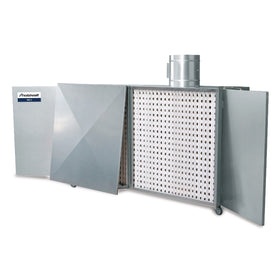 Paint fume extraction FAG 3