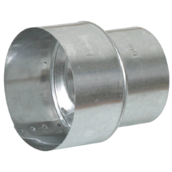 Reduction sleeve, not beaded Ø 80 mm wide, 60 mm narrow