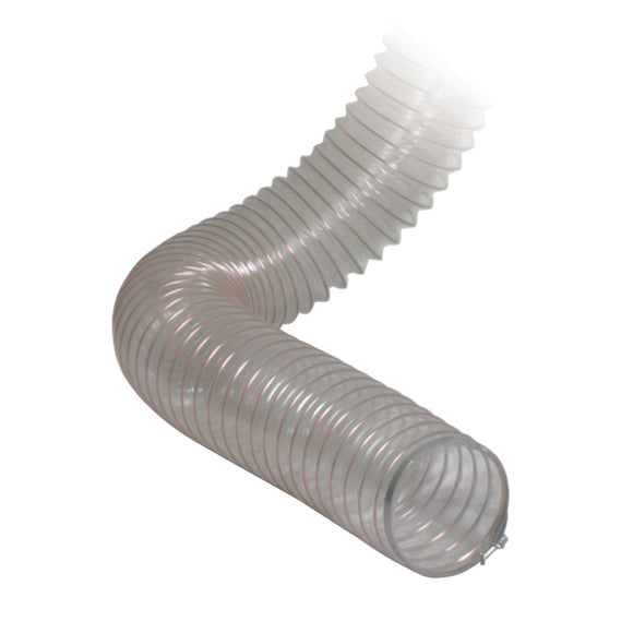Polyurethane flexible hose NW 180mm - length 5 meters