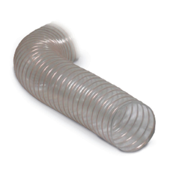 Polyurethane flexible hose NW 60mm - length 2.5 meters