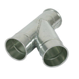 Branch piece Ø 140/140/140