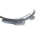 Clamp with quick release Ø 100 mm-2