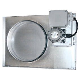 Electric gate valve Ø 160 mm