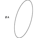 Blind cover Ø200 mm-2