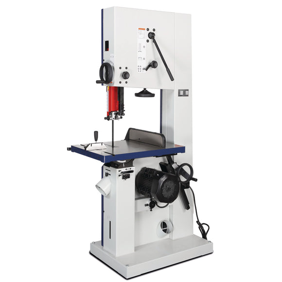 Woodbandsaw HBS 533 S (IE3) Special offer set