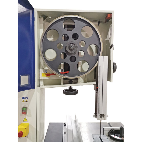 Woodbandsaw HBS 613 S