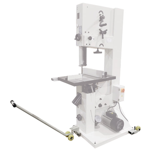 Lifting and moving device