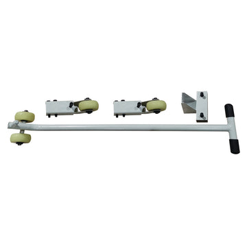 Lifting and moving device