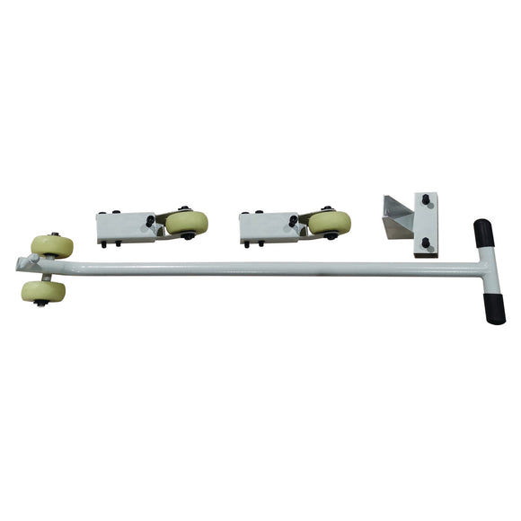 Lifting and moving device