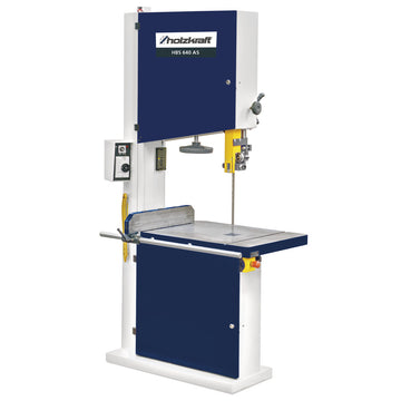 Woodbandsaw HBS 640 AS