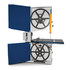 Woodbandsaw HBS 640 AS - 0