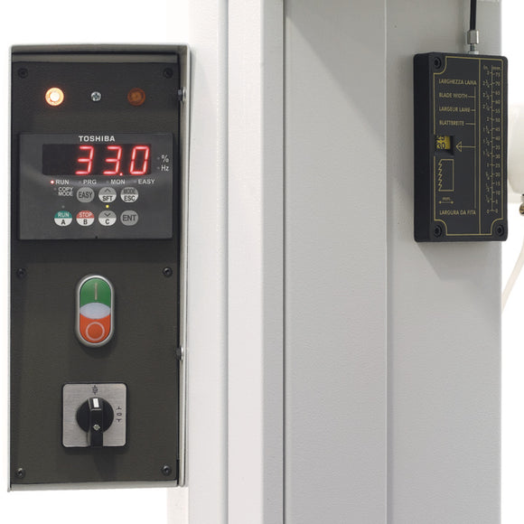 Special band saw HBS 640 LL 2-4