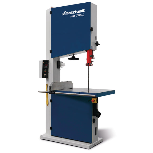 Special band saw HBS 740 LL 2-4