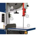 Special band saw HBS 840 LL Vario-5