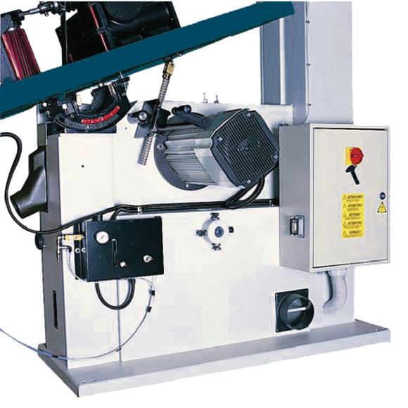 Resaw HBS 940 RS3 special manual