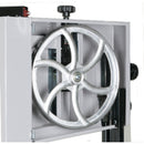 Woodbandsaw HBS 351 (IE2) Special offer set-4