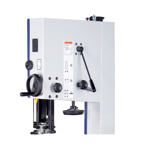 Woodbandsaw HBS 533 (IE3) Special offer set