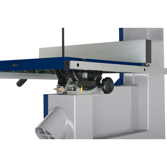 Woodbandsaw HBS 433 (IE3) Special offer set