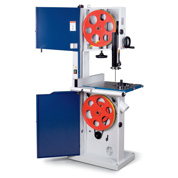 Woodbandsaw HBS 433 (IE3)