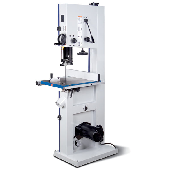 Woodbandsaw HBS 433 (IE3)