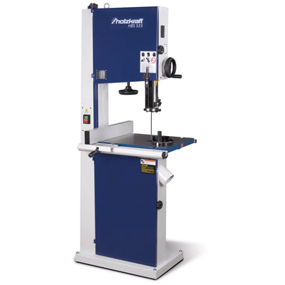 Woodbandsaw HBS 533 (IE3)