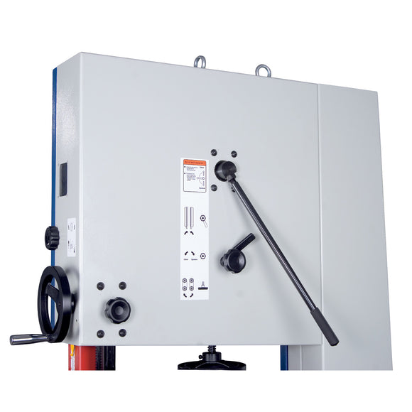 Woodbandsaw HBS 533 S (IE3) Special offer set