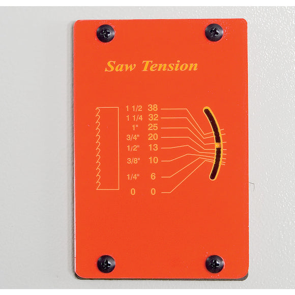 Woodbandsaw HBS 533 S (IE3) Special offer set