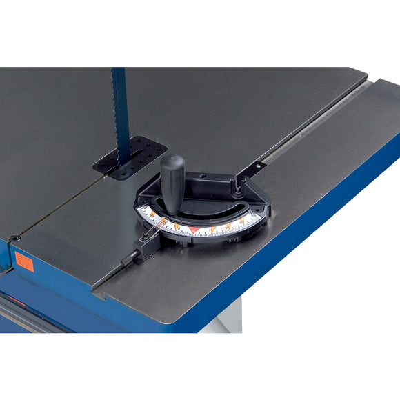 Woodbandsaw HBS 633 S (IE3) Special offer set