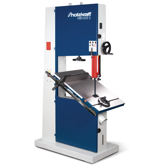 Woodbandsaw HBS 533 S (IE3) Special offer set