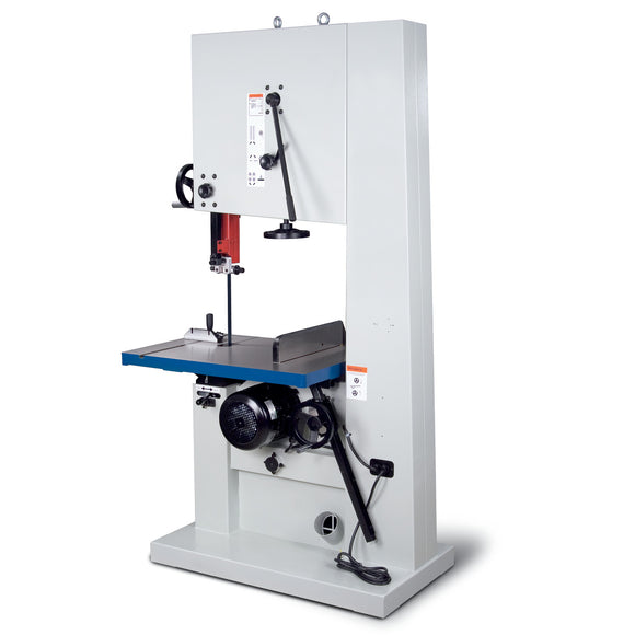 Woodbandsaw HBS 633 S (IE3) Special offer set