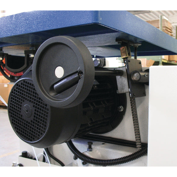 Table tilt device with rack TINVRZST-HBS700AS