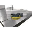 Mitre stop large for HBS 540/640/740 AS-1