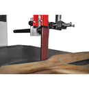 Circle cutting and sanding device-4