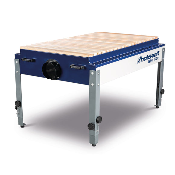 sanding table HDT 1500