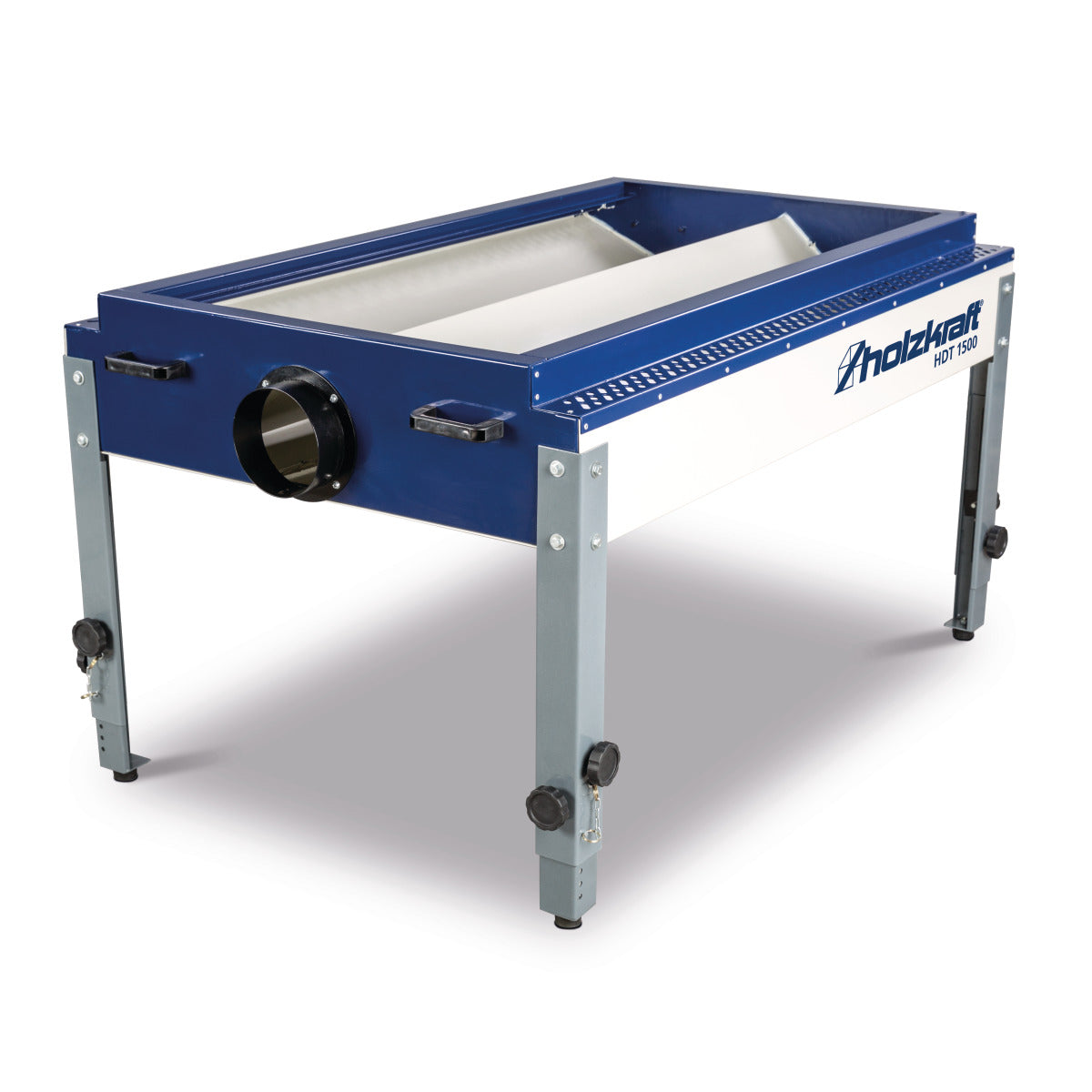 Holzkraft HDT 1500 Sanding Table, 1500 m³/h Extraction | Millennium ...