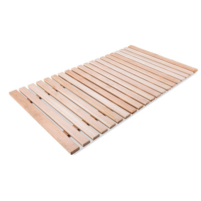 Wooden support grid 1440 x 800 mm