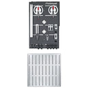 Starter set clamping system with base plate-1