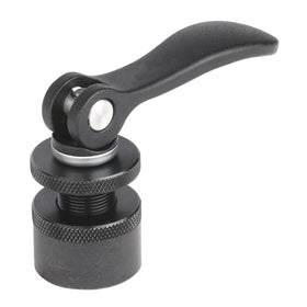 Stop and clamping element Ø 30 / 2 – 14 mm