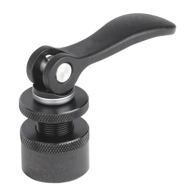 Stop and clamping element Ø 30 / 2 – 14 mm