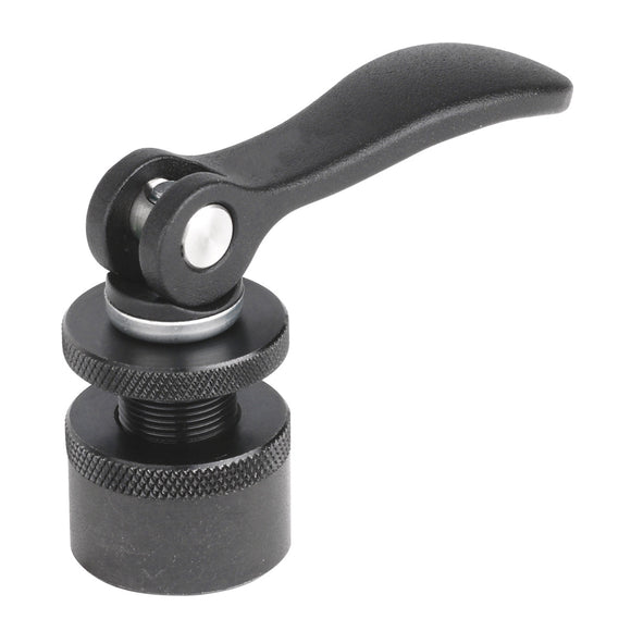 Stop and clamping element Ø 30 / 2 – 14 mm